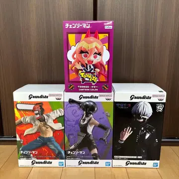 체인소 맨 도쿄구울 피규어 grandista TOONIZE