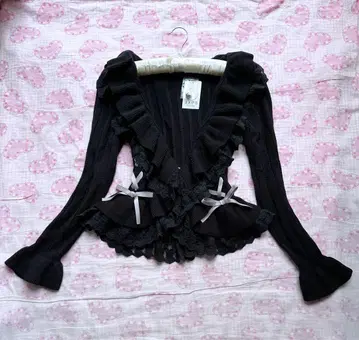 axes  레이스업 리본  y2k coquette 00s