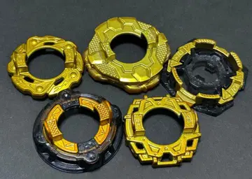 베이블레이드 버스트 골드 부품 세트