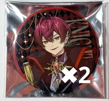 기사X 바우 할로윈 캔뱃지