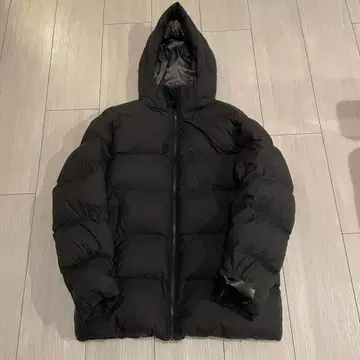 UNIQLO 파우더 소프트 다운 자켓 NANODESIGN