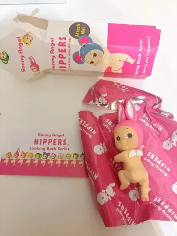 소니 엔젤 히퍼스 토끼