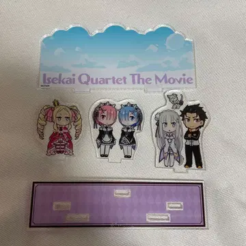 Re: 제로에서 시작하는 이세계 생활 아크릴 스탠드