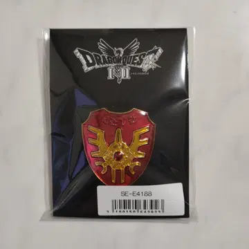 드래곤 퀘스트 로토의 방패 핀즈