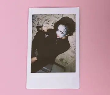 흠집 쿄노스케 폴라로이드