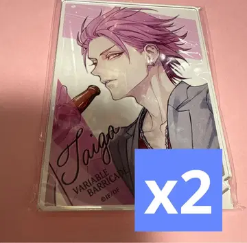 오토메이트 타이카 AAS 아크릴 스탠드