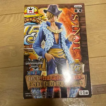 원피스 상디 피규어 BANPRESTO