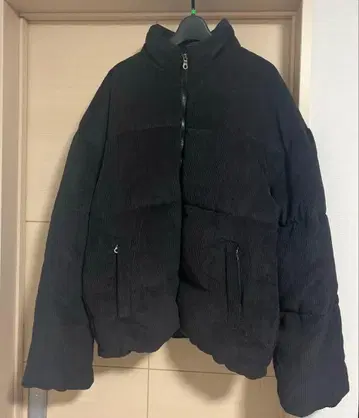 다운 자켓 CERONIAS 코듀로이