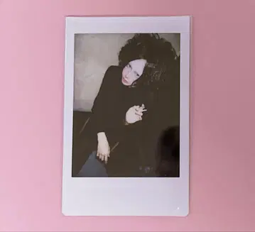 흠집 쿄노스케 폴라로이드