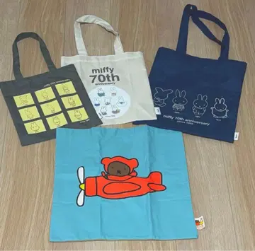 스튜디오 클립 토트백 미피 보리스 부록