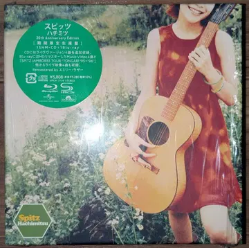 스피츠 하치미츠 30th Anniversary Edition