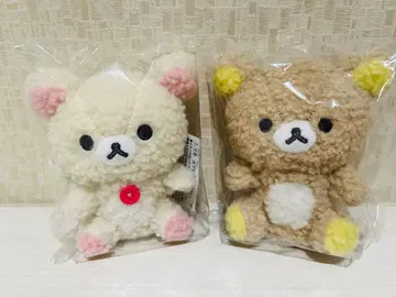 보들보들 봉제 인형 리락쿠마 코리락쿠마