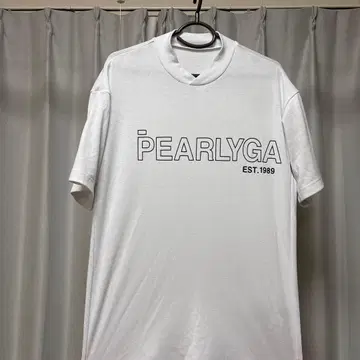 PEARLYGA 골프 셔츠 EST.1989