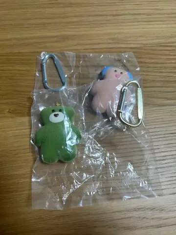 mojojojo 피규어 마스코트 Vol.3 2종 세트