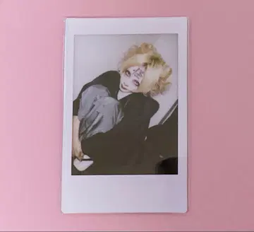 흠집 쿄노스케 폴라로이드