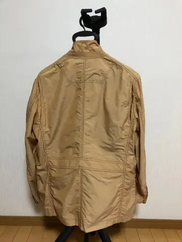 Golden Bear 베이지 자켓