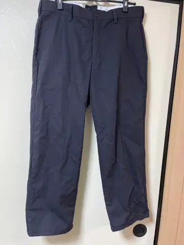 레드캡 Red Kap 블랙 PT20 W34 l28