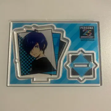 페르소나 3 25주년 25th 주인공 유키 마코토 아크릴 스탠드