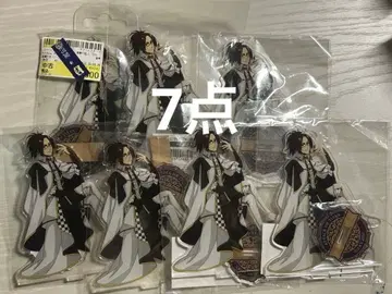 한지 마루쿠지 체스 진격의 거인 아크릴 스탠드 7종