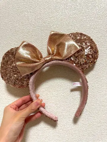 디즈니 머리띠 미니