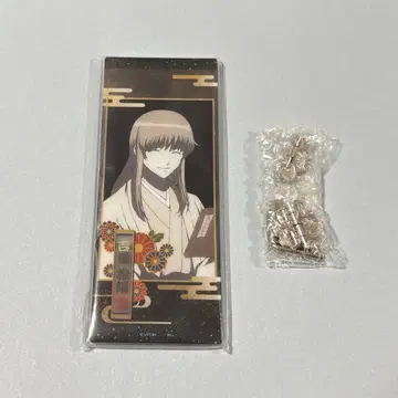 은혼 중국 한정판 트레이딩 아크릴 카드 요시다 쇼요