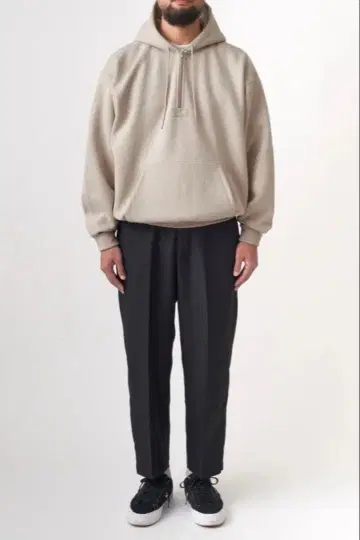 PWA 맨투맨 후디 STONE