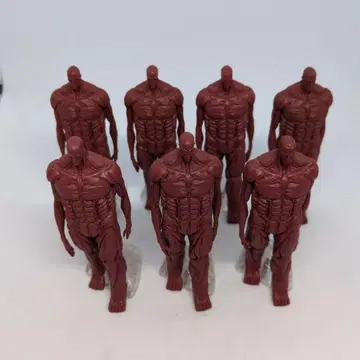 진격의 거인 제일복권 지진 거인 피규어 초거대 거인