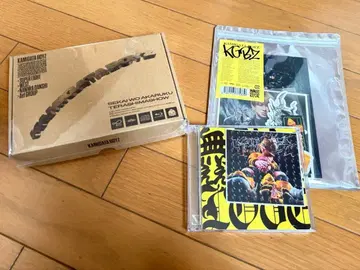 즉시 구매 가능! KAMIGATABOYZ 세트 판매