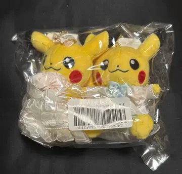 2018 마스코트 페어 피카츄 wedding