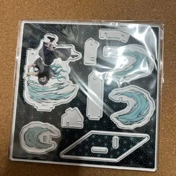 미개봉 새상품 팝업 아크릴 마스코트 무이치로