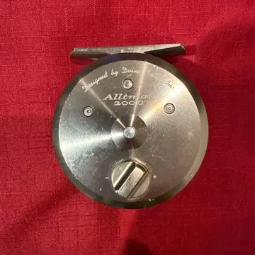 다이와 올트모어 200D 플라이 릴