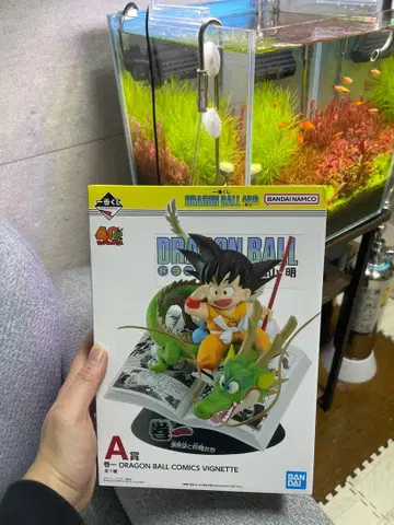 드래곤볼 제일복권 DRAGON BALL 40th ~그 첫 번째~ A상