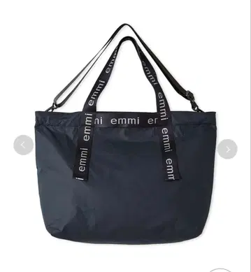 emmi 빅 토트백