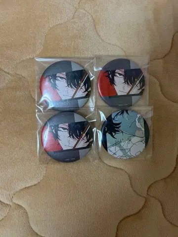 기븐전 ENCORE 캔뱃지 우게츠