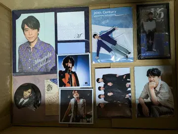 [ 즉시 구매 가능 ] V6 사카모토 마사유키 아크릴 스탠드 외