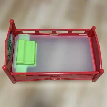 포포짱의 말하는 침대