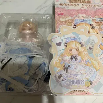 부서진 별의 기적 kiseki 그레이스