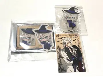 엘리오스 애니카페 빅터 3세트 마법학교 ver.