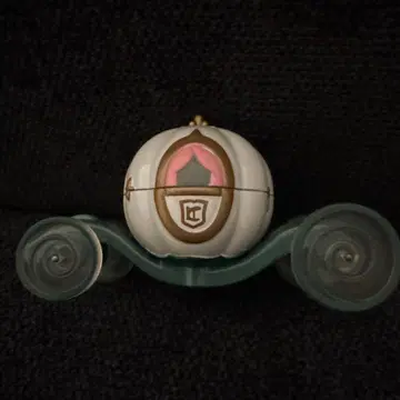 디즈니 토미카 레어 초기 호박 마차