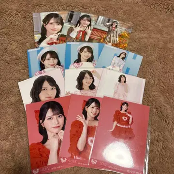 사사키 마이카 생사진 세트 컴프