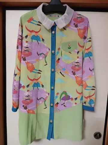 알베로베로 돼지 성숙/러블리 원피스