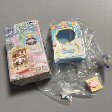 시나모롤 시크릿 옷장 1아이돌 타임