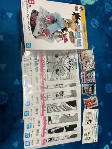 제일복권 드래곤볼 2