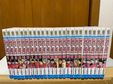 ANGELVOICE 엔젤보이스 1~25권 세트 후루야노 타카오