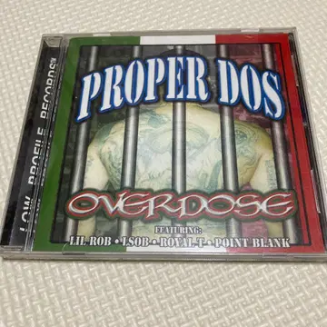 PROPER DOS Overdose