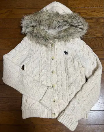 Abercrombie&Fitch 니트 스웨터 M 사이즈