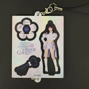 [ =love ] 미니 복권 노구치 이오리 절대 아이돌 그만두지 마