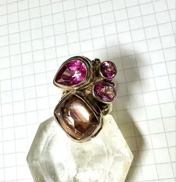 샹카리 주얼리 반지