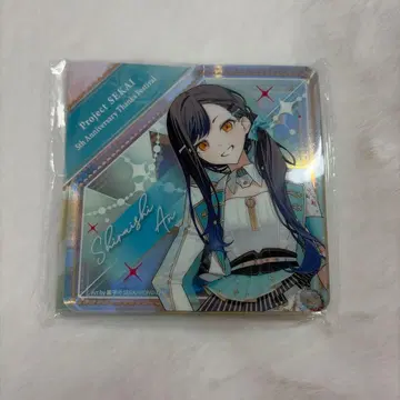 프로세카 감사제 아크릴 블록 시라이시 안