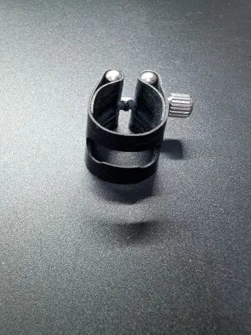 클라리넷 리가춰 블랙 가죽